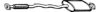 FONOS 614388 Middle Silencer